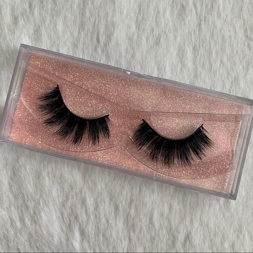 NEW Mink False Eyelashes